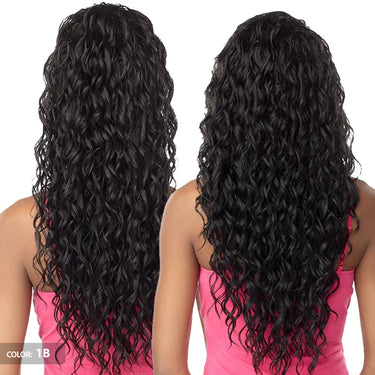 Sensationnel Instant Weave Drawstring Half Wig – IWD 9 IWD009